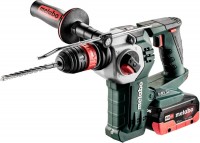 Photos - Rotary Hammer Metabo KHA 18 LTX BL 24 Quick 600211540 