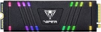 Photos - SSD Patriot Memory Viper VPR100 RGB VPR100-1TBM28H 1 TB
