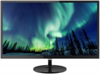 Photos - Monitor Philips 327E8QJAB 32 "  black