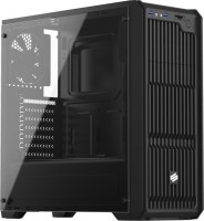 Photos - Computer Case SilentiumPC Regnum RG2 TG black