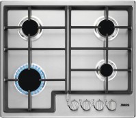 Photos - Hob Zanussi GPZ 263 SS stainless steel