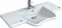 Photos - Bathroom Sink Miraggio Krakow 800 800 mm