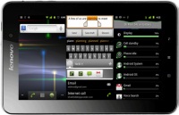 Photos - Tablet Lenovo IdeaPad A1 16 GB