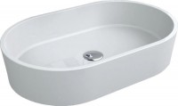 Photos - Bathroom Sink Miraggio Sorrento 550 550 mm