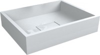 Photos - Bathroom Sink Miraggio Capri 500 494 mm