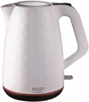 Photos - Electric Kettle Adler AD 1277 2200 W 1.7 L