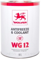 Photos - Antifreeze \ Coolant Wolver Antifreeze & Coolant WG12 Ready To Use 10 L