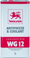 Photos - Antifreeze \ Coolant Wolver Antifreeze & Coolant WG12 Concentrate 5 L