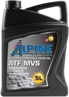 Photos - Gear Oil Alpine ATF MVS 5 L