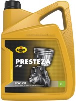 Photos - Engine Oil Kroon Presteza MSP 0W-20 5 L