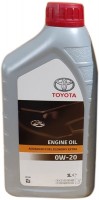 Photos - Engine Oil Toyota Advanced Fuel Economy Extra 0W-20 1 L