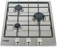 Photos - Hob Freggia HB 430 VX stainless steel