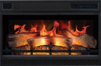 Photos - Electric Fireplace Aflamo LED 70 3D 