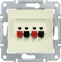 Photos - Socket Schneider Sedna SDN5400147 beige