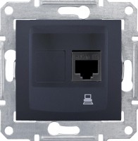 Photos - Socket Schneider Sedna SDN4700170 graphite