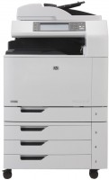 Photos - All-in-One Printer HP LaserJet CM6030 