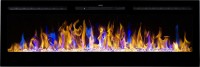 Photos - Electric Fireplace Aflamo MAJESTIC 50 