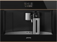 Photos - Built-In Coffee Maker Smeg CMS4604NR 