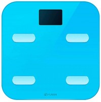 Photos - Scales Xiaomi Yunmai Color Smart Scale 