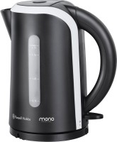 Photos - Electric Kettle Russell Hobbs Mono 18534-70 2200 W 1.7 L  black
