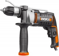 Photos - Drill / Screwdriver Worx WX318 