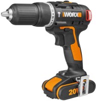 Photos - Drill / Screwdriver Worx WX367.3 