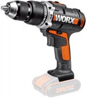 Photos - Drill / Screwdriver Worx WX372.9 