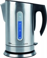 Photos - Electric Kettle Zelmer 17Z017 2200 W 2 L  stainless steel