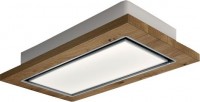 Photos - Cooker Hood Elica Lullaby Wood/F/120 brown