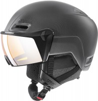 Photos - Ski Helmet UVEX 700 Visor 