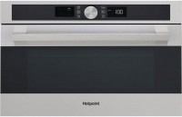 Photos - Built-In Microwave Hotpoint-Ariston MD 554 IX 