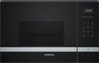 Photos - Built-In Microwave Siemens BE 555LMS0 