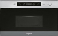 Photos - Built-In Microwave Whirlpool AMW 4910 IX 