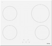 Photos - Hob Korting HI 64021 BW white