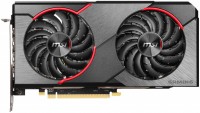 Photos - Graphics Card MSI Radeon RX 5500 XT GAMING X 8G 