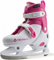 Photos - Ice Skates TECNOPRO Lea Adj. Jr Girl Figure 2.0 