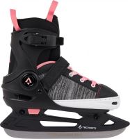 Photos - Ice Skates TECNOPRO Alpha Soft Adj. Jr. Girl 2.0 