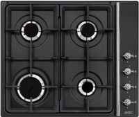 Photos - Hob Smeg SR804AXG4 graphite