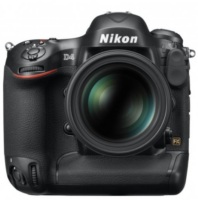 Camera Nikon D4  kit