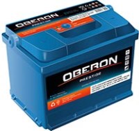 Photos - Car Battery Oberon Prestige (6CT-60LL)