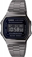 Photos - Wrist Watch Casio A-168WEGG-1B 