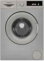 Photos - Washing Machine Daewoo DWD-7T1221P silver