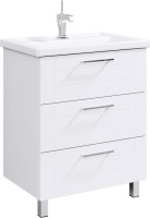 Photos - Washbasin cabinet AQWELLA Manchester 70 MAN01073 