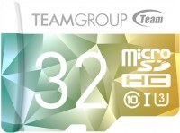 Photos - Memory Card Team Group Color Card II microSD UHS-I U3 32 GB