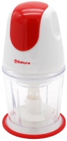 Photos - Mixer Sakura SA-6232R white