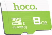 Photos - Memory Card Hoco microSDHC Class 6 8 GB