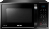 Photos - Microwave Samsung MC28H5013AK black