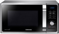 Photos - Microwave Samsung MS23F302TAS silver