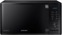 Photos - Microwave Samsung MG23K3515AK black