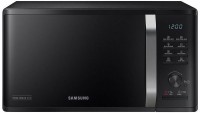 Photos - Microwave Samsung MG23K3575AK black